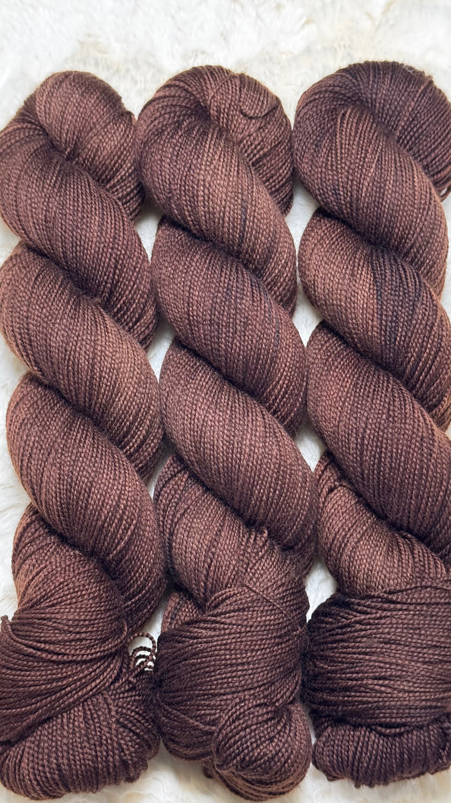 Chocolate Velvet