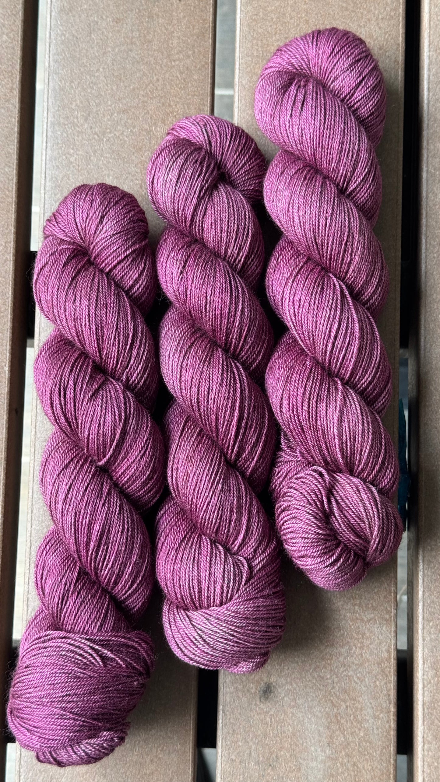 Heathered Mulberry