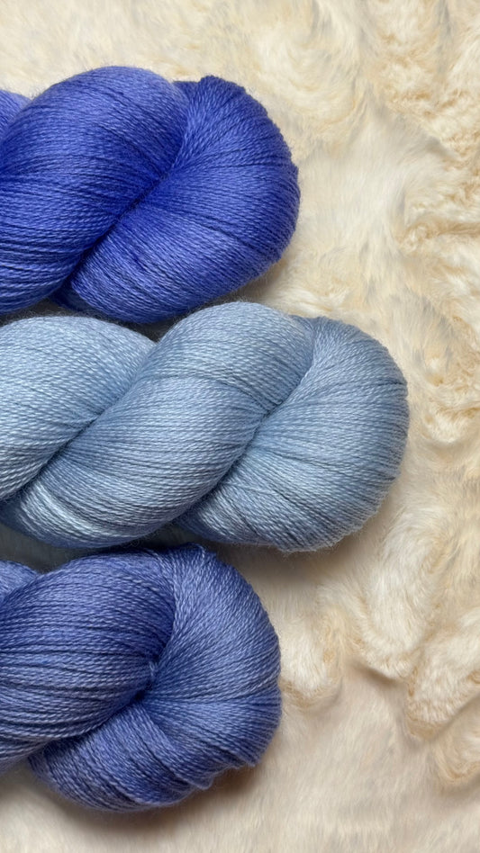 Customise your own skein
