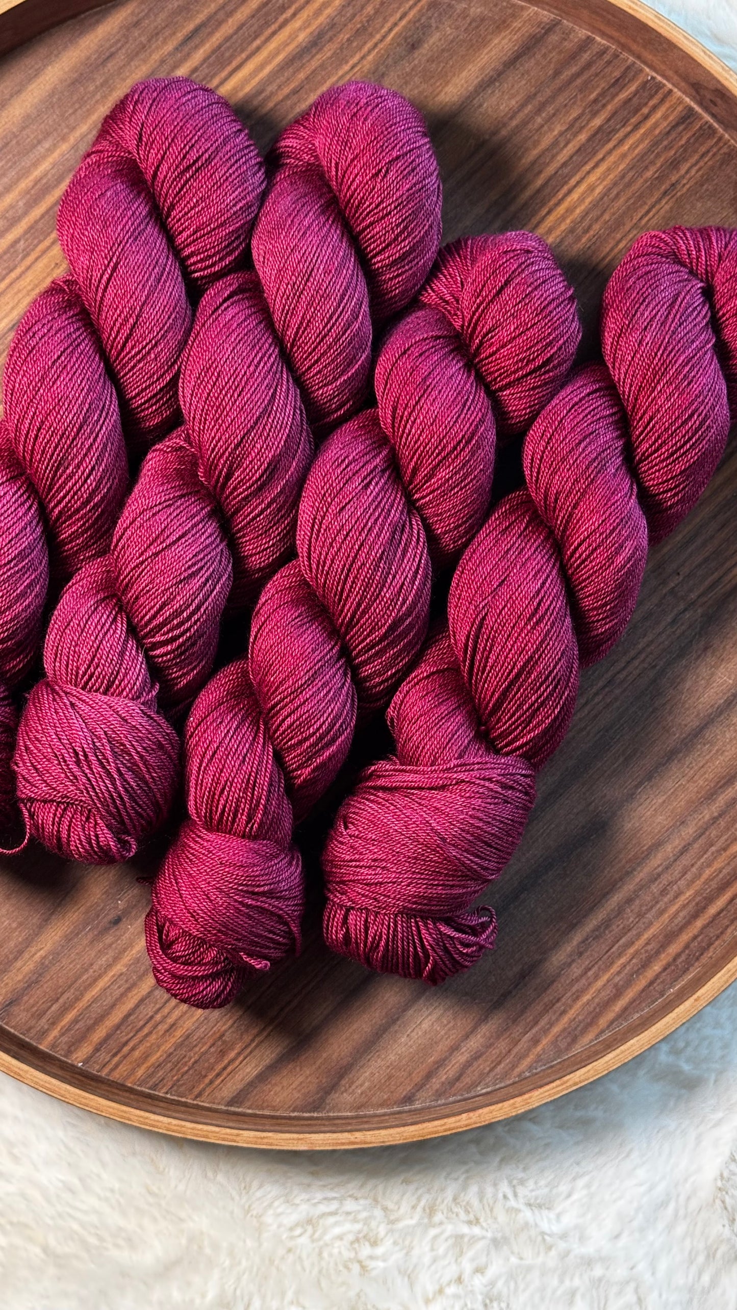 Jan - Garnet