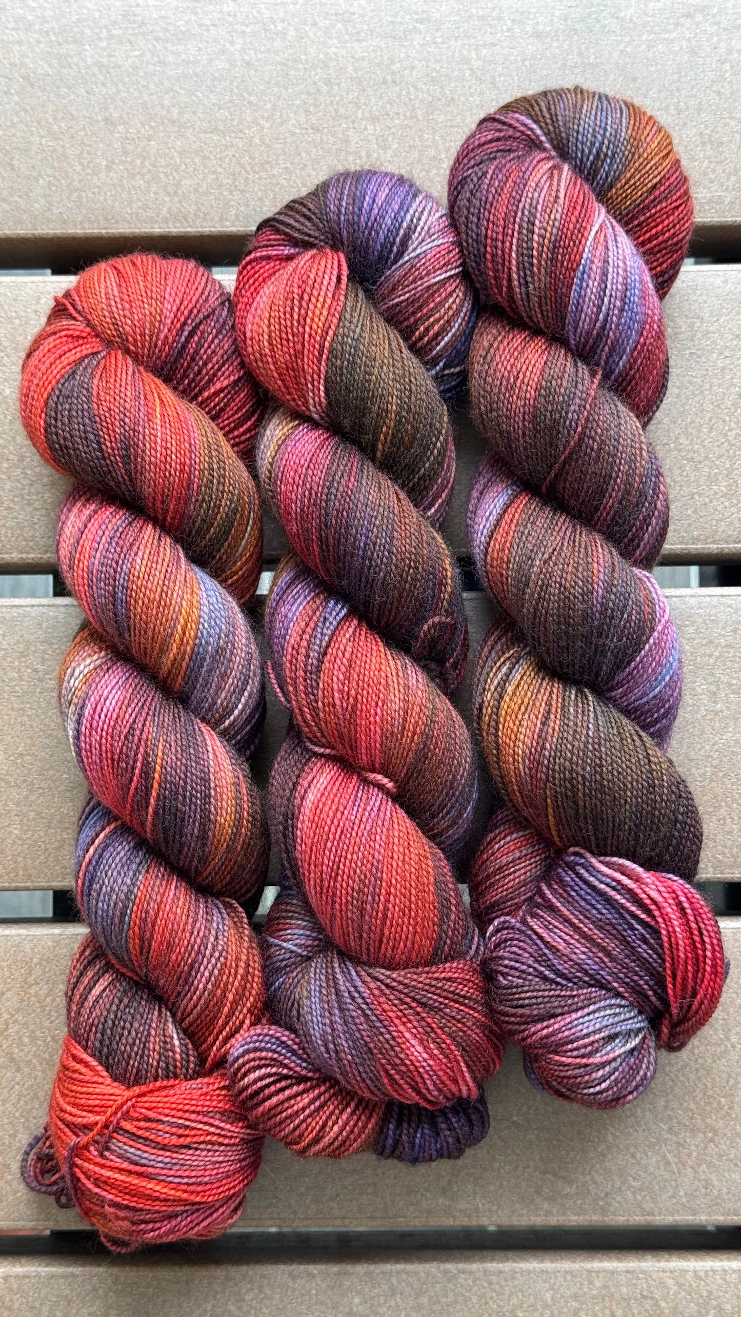 Basket Of Berries