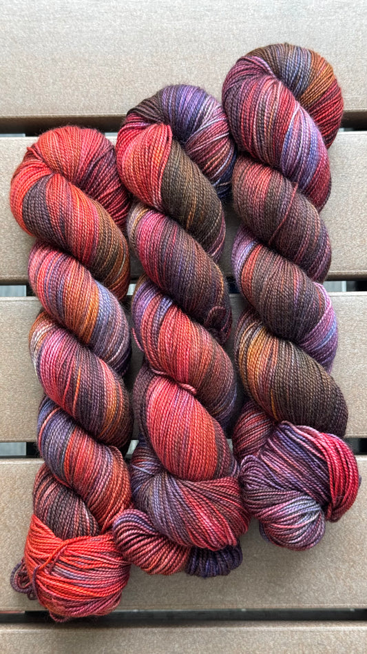 Basket Of Berries