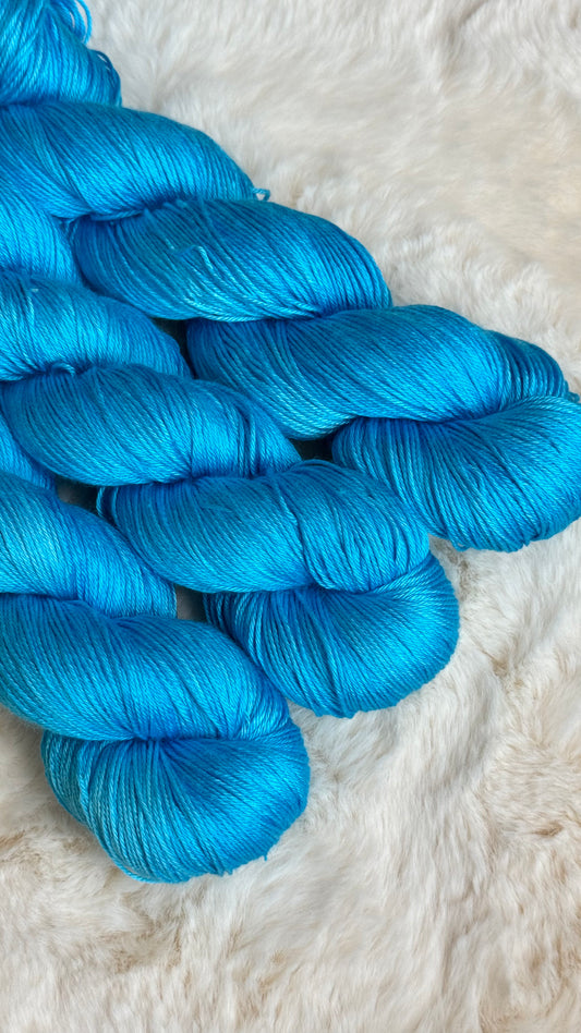 Blue Signature