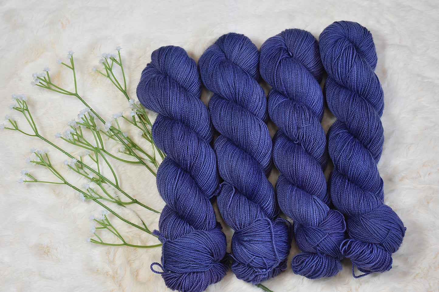 Heathered Purple