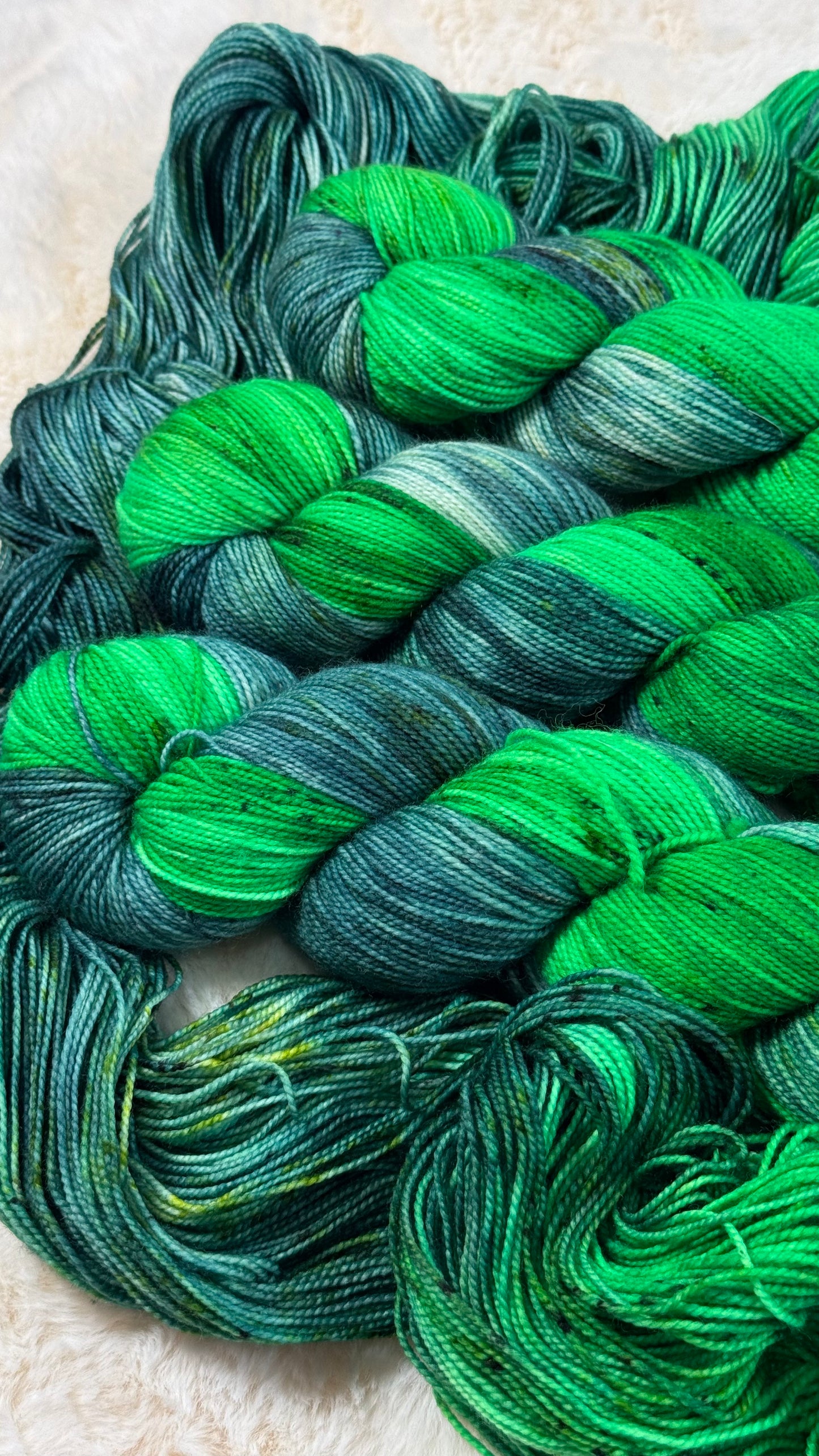 Emerald Jungle