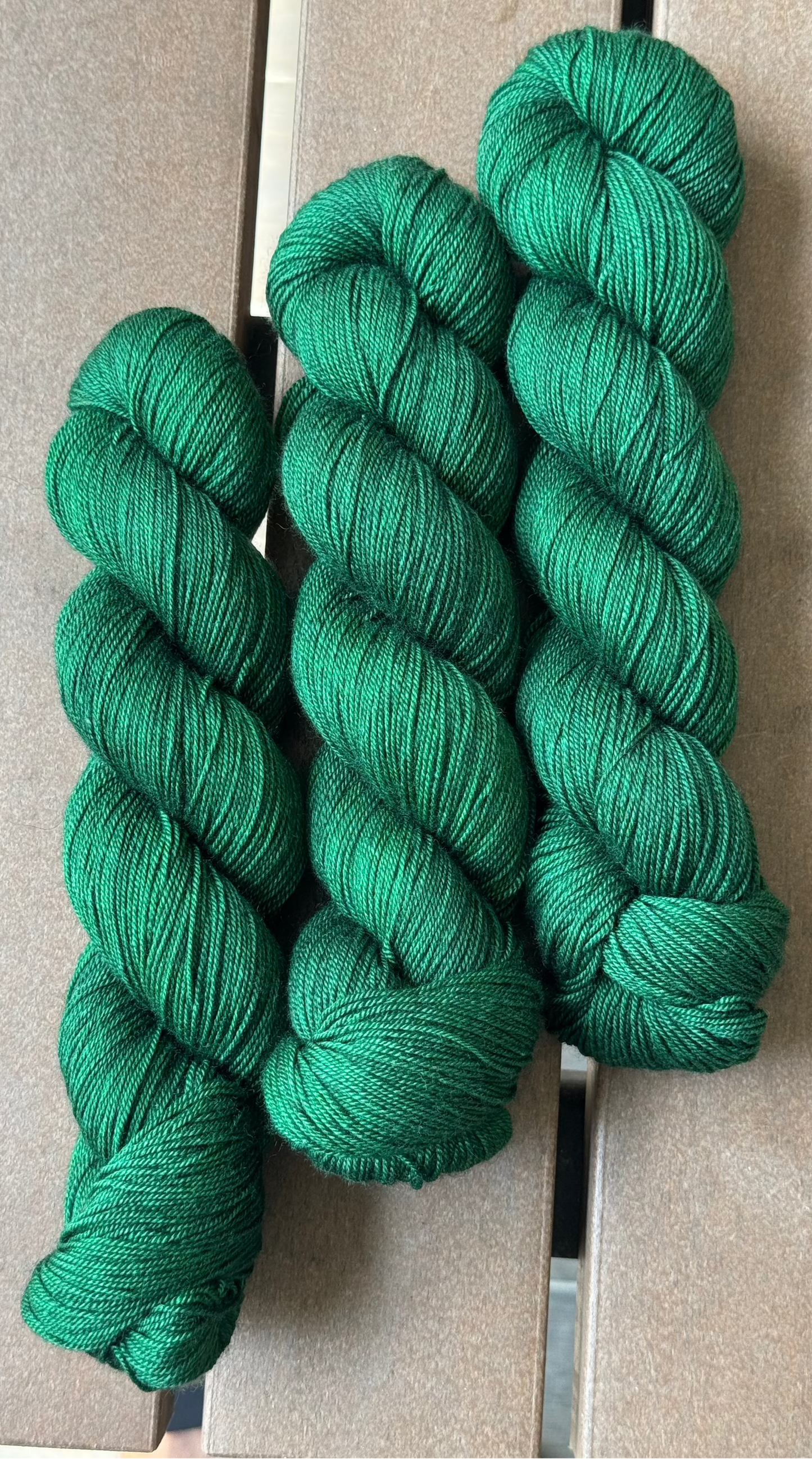May - Emerald