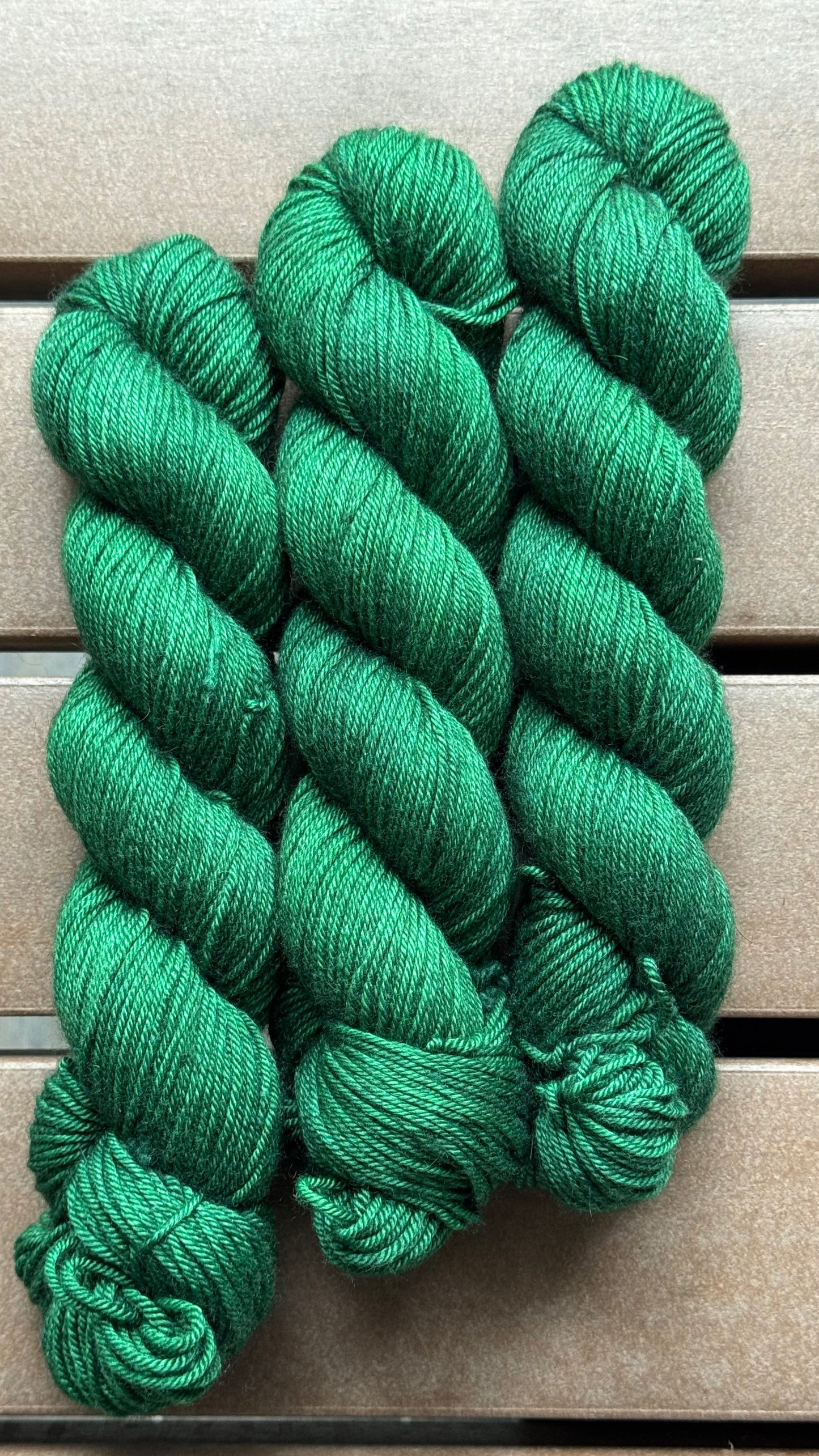 May - Emerald