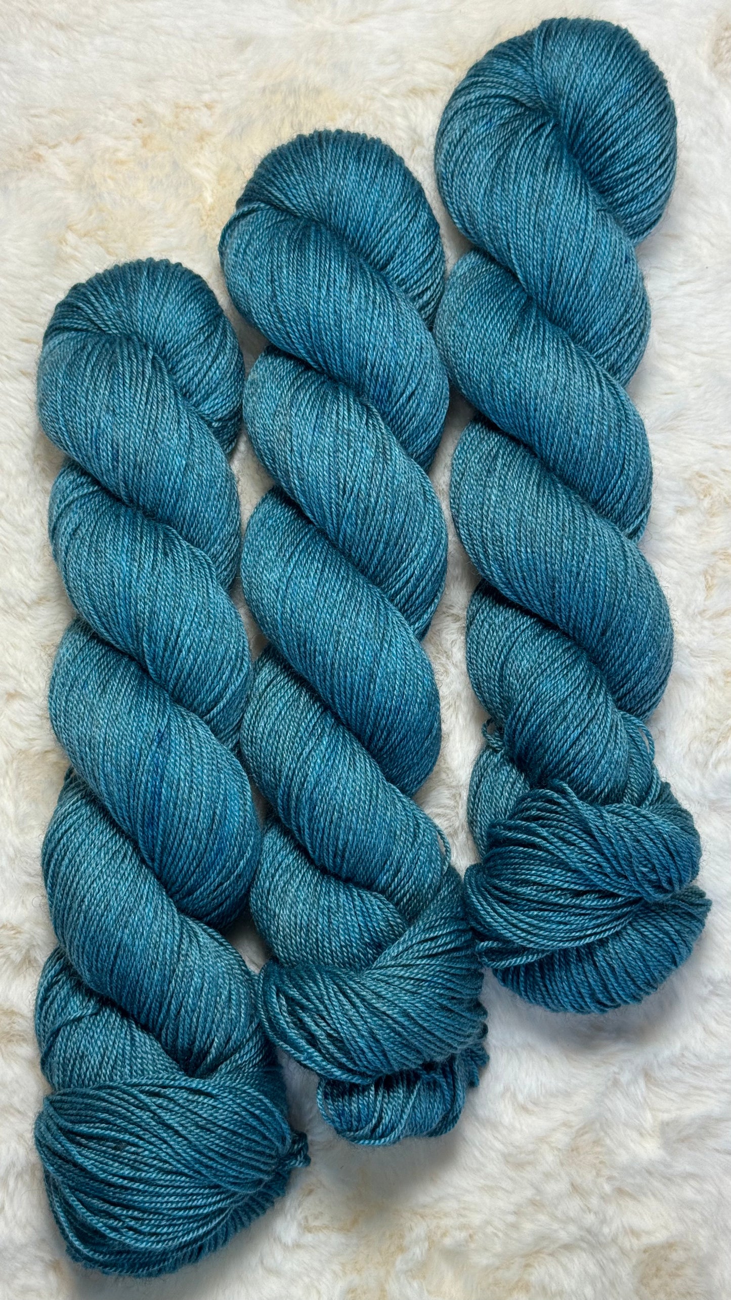 Glacial Teal