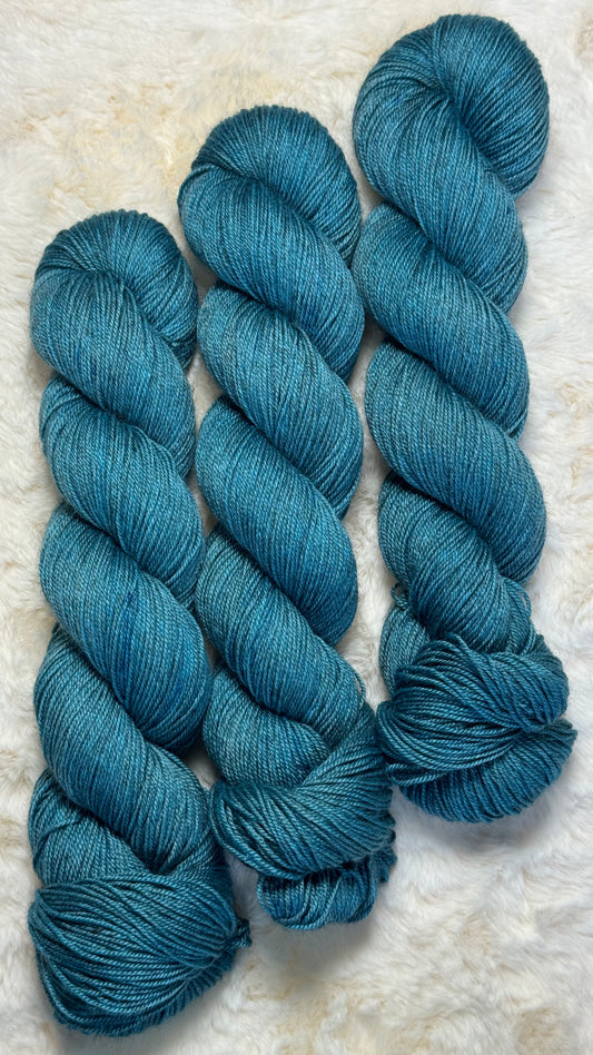 Glacial Teal
