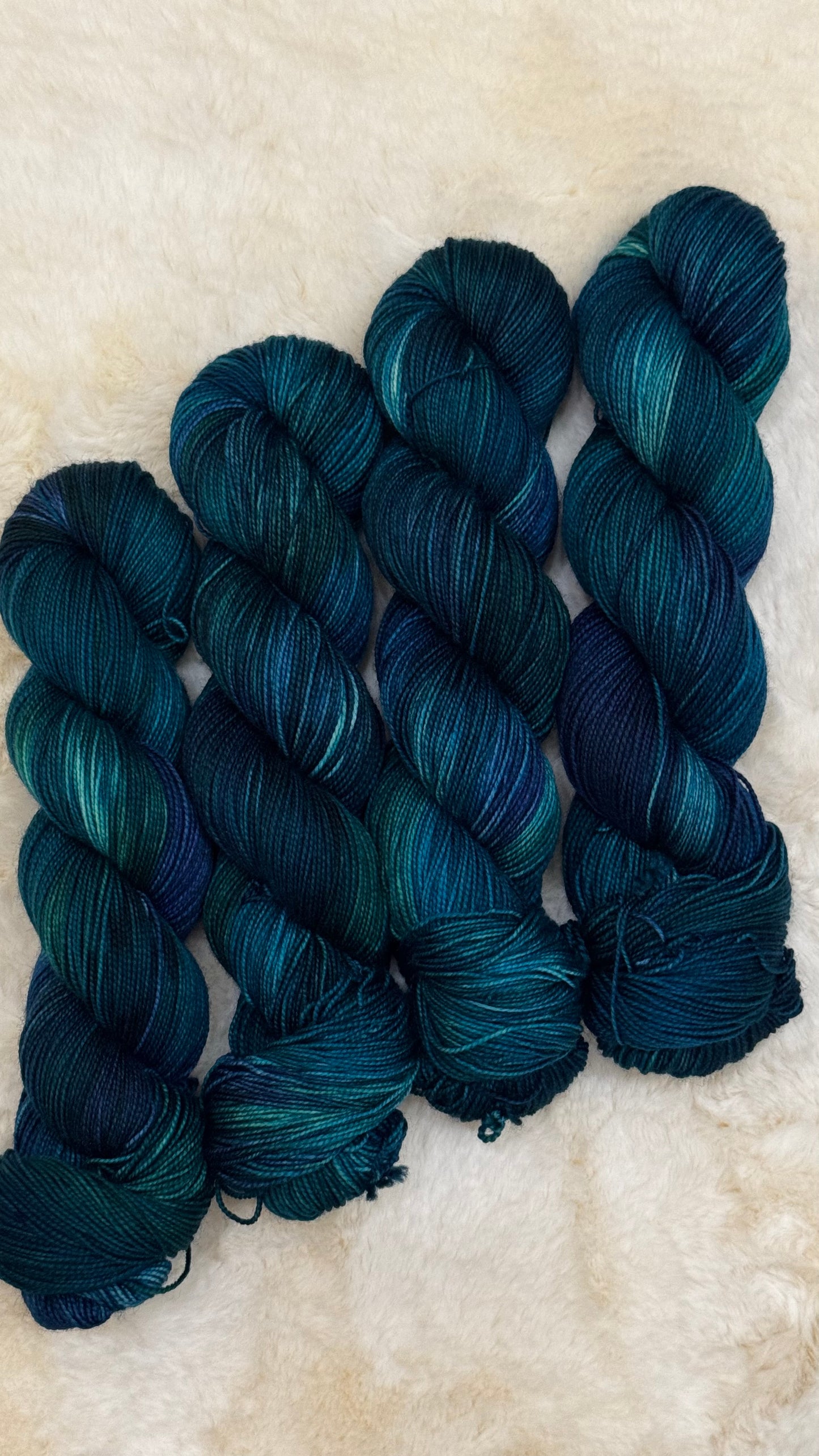 Abyssal Teal
