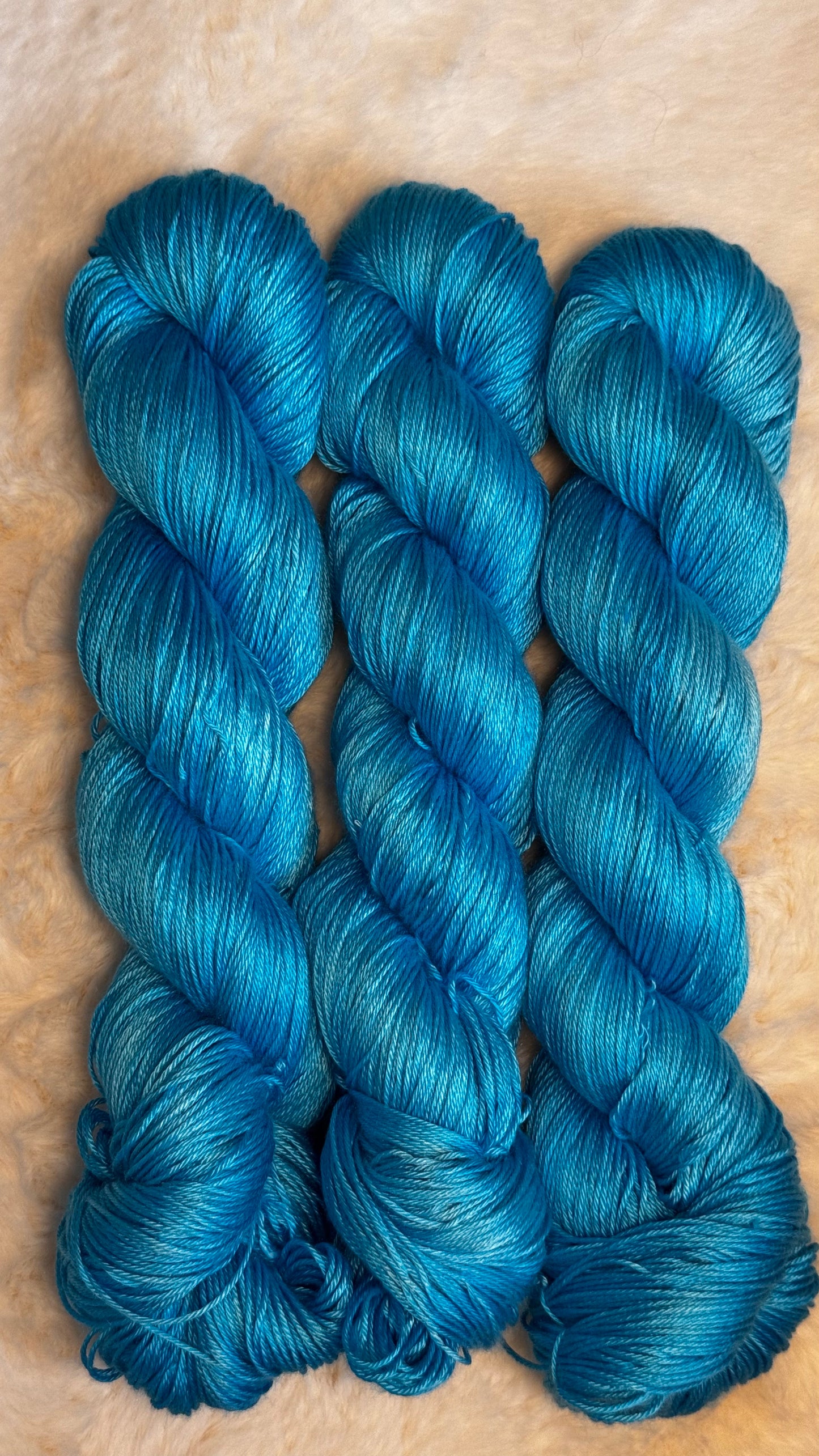 Blue Signature