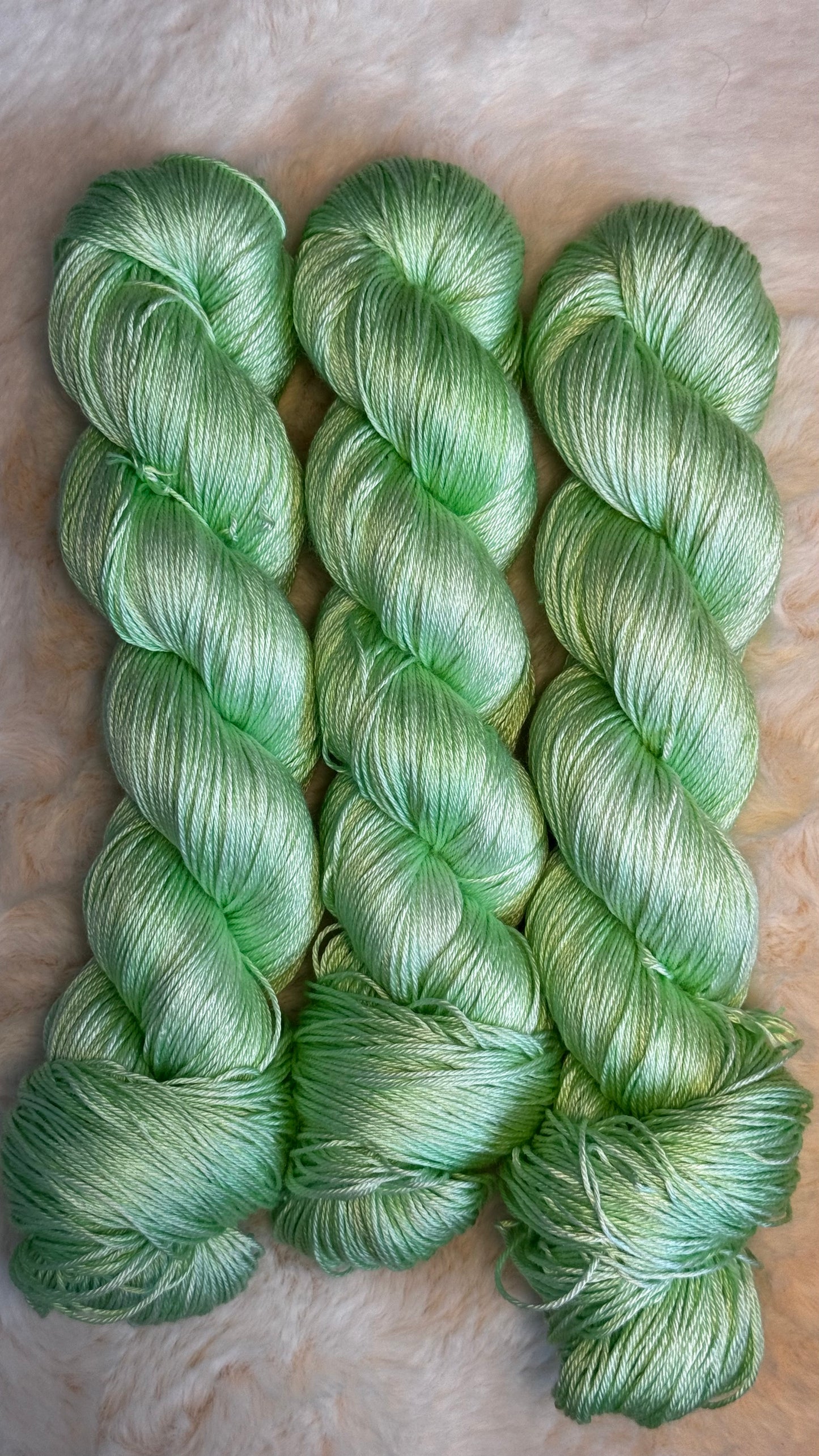 Pale Parsnip