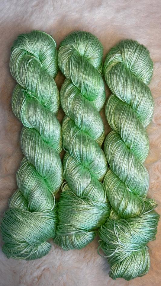 Pale Parsnip