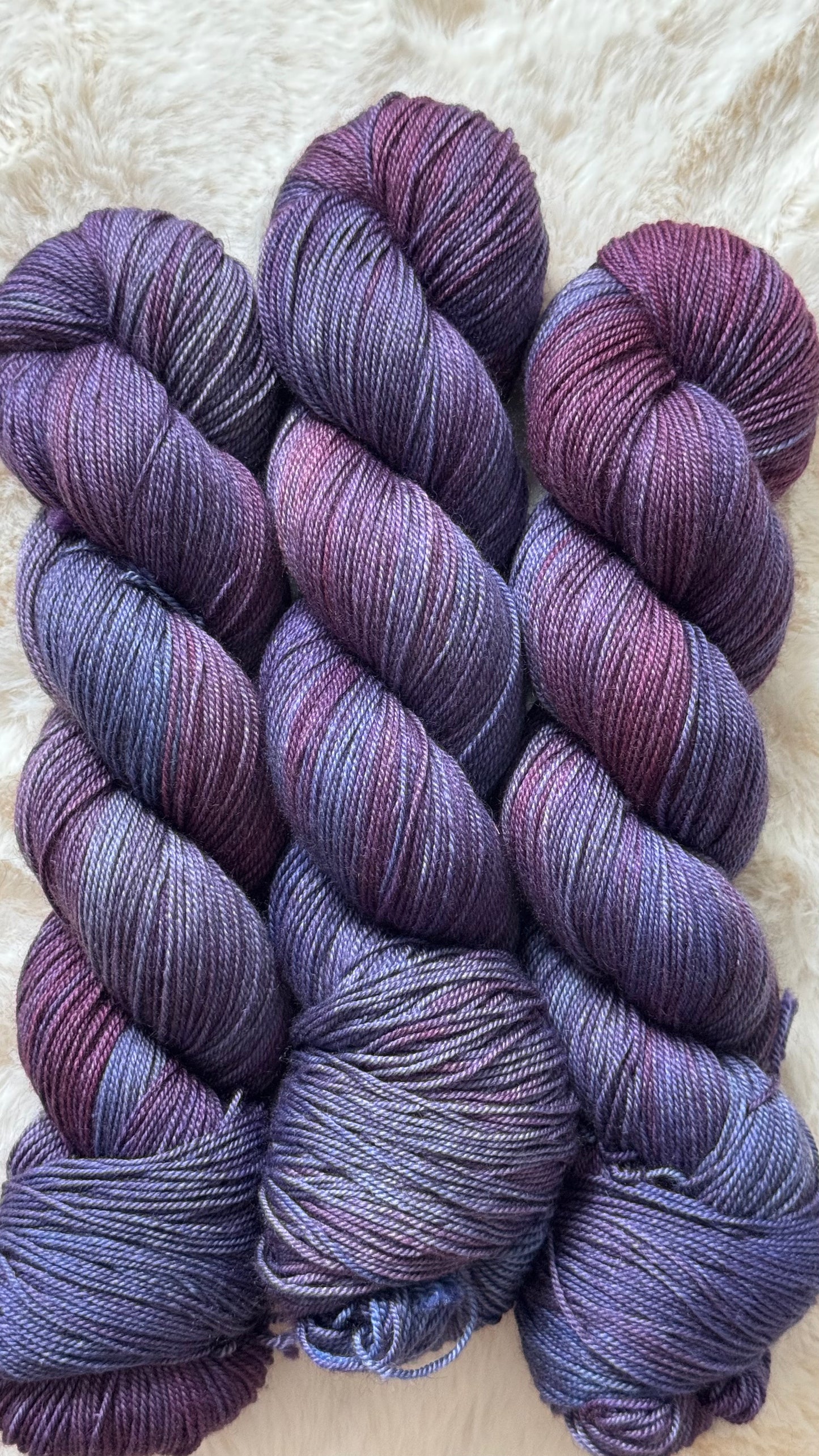 Velvet Plum