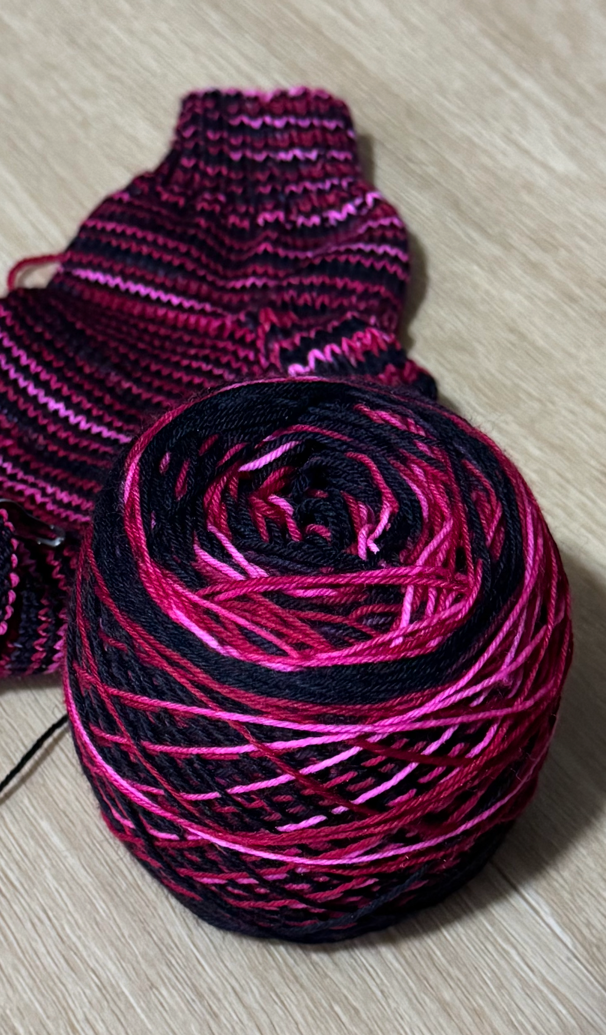 Yarn Winding Service (Add-on)