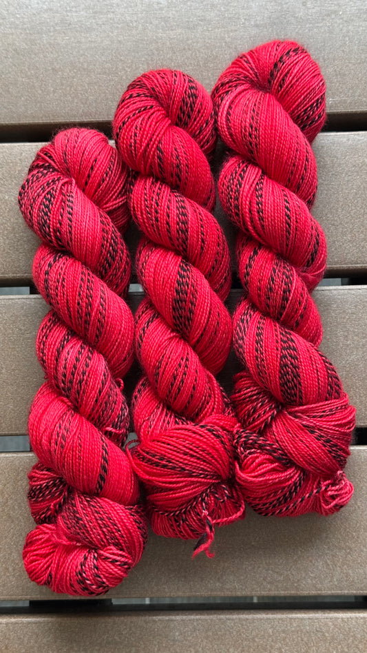 Crimson Blaze