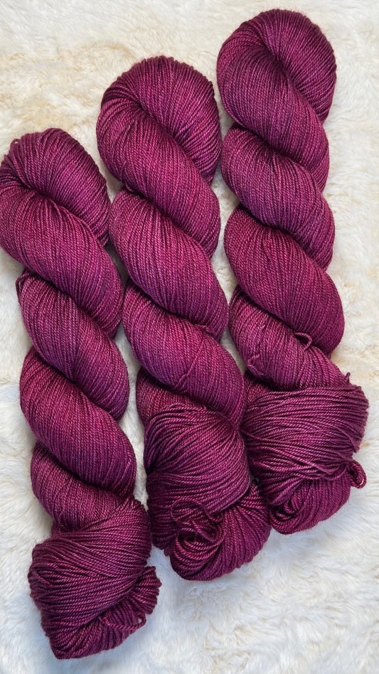 Shadowed Amethyst