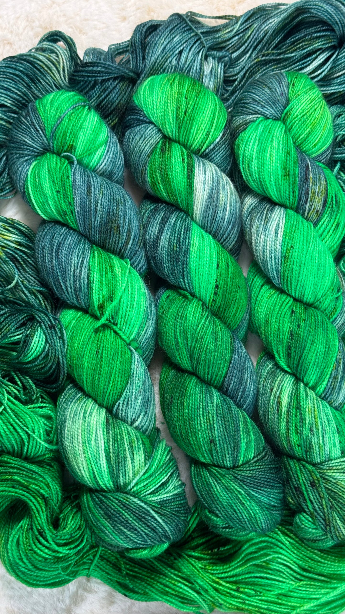 Emerald Jungle