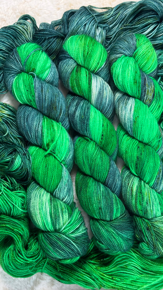 Emerald Jungle
