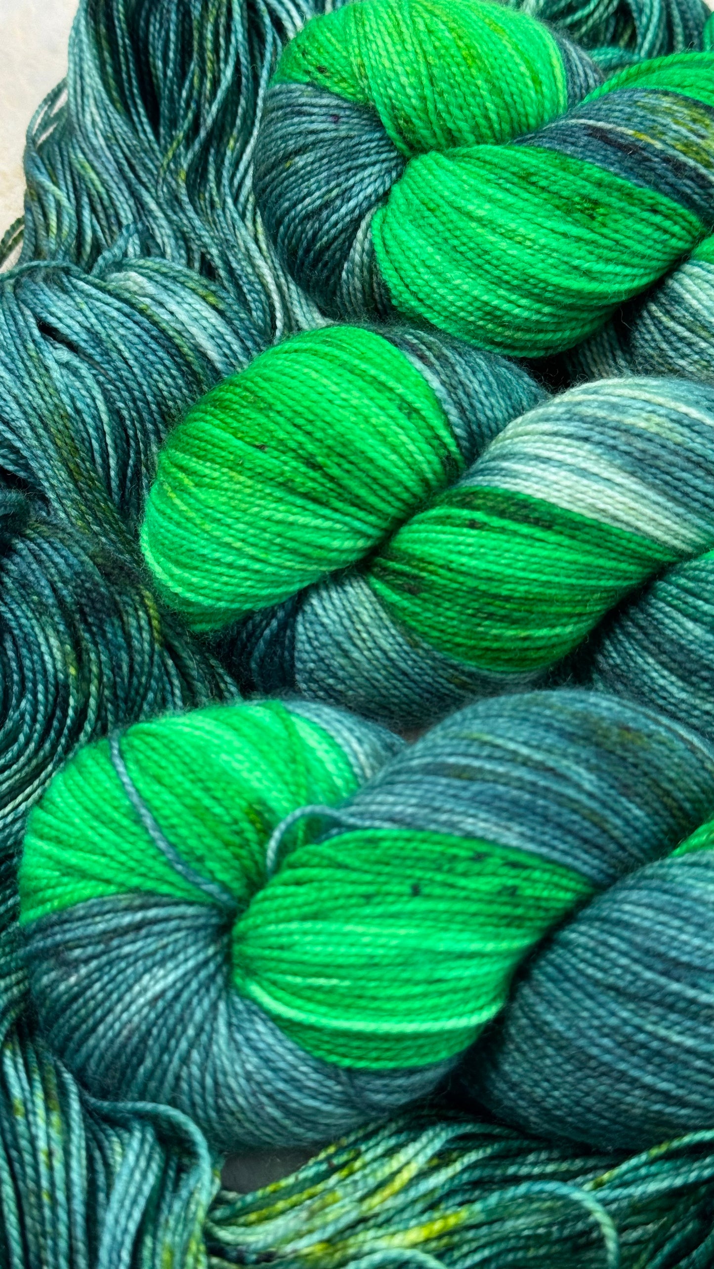 Emerald Jungle