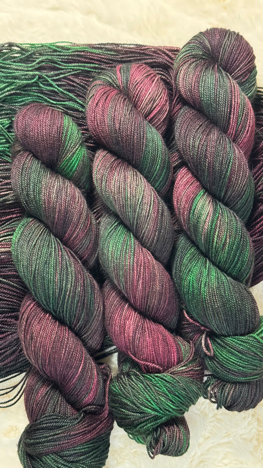 October - Watermelon Tourmaline