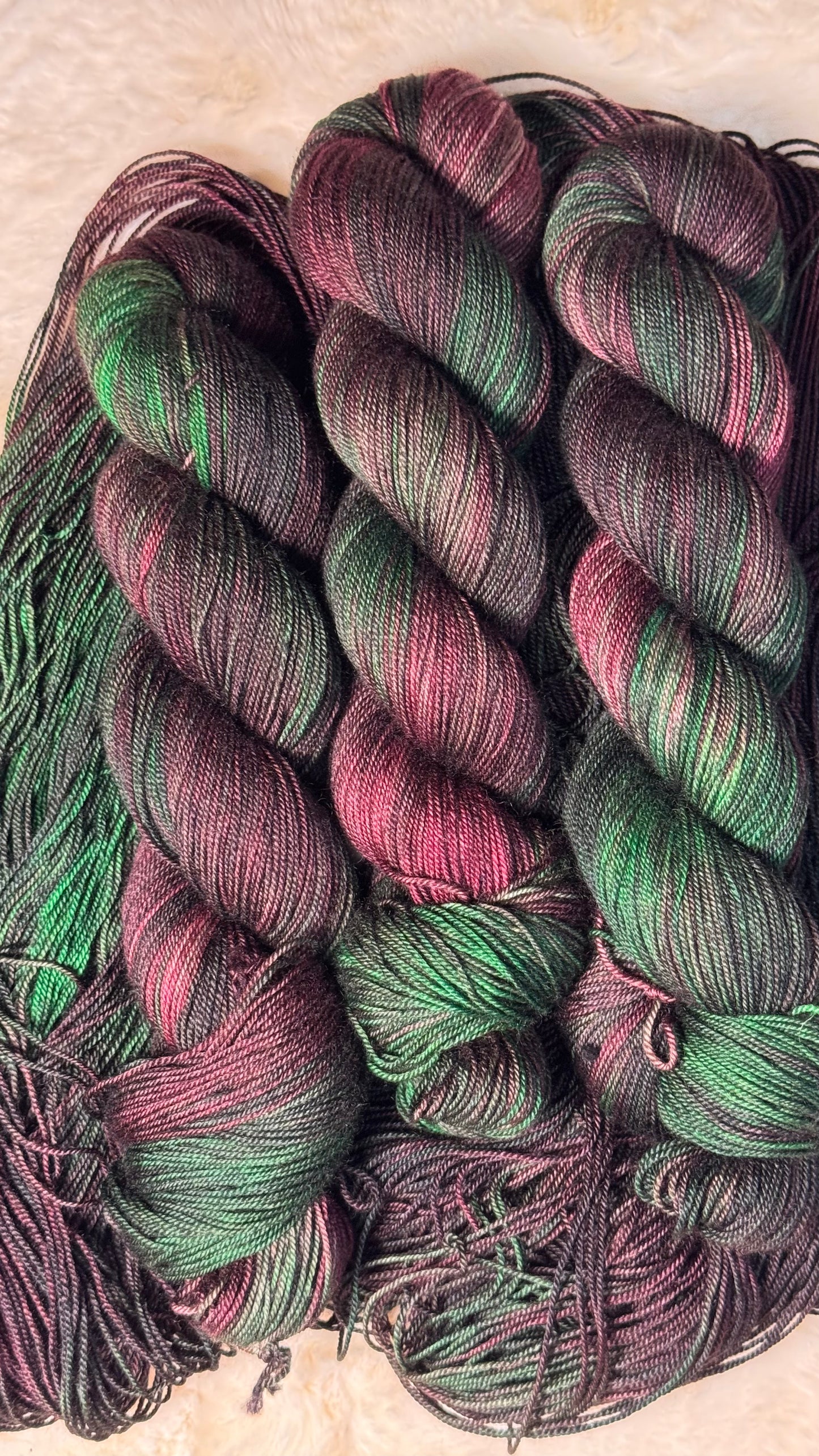 October - Watermelon Tourmaline
