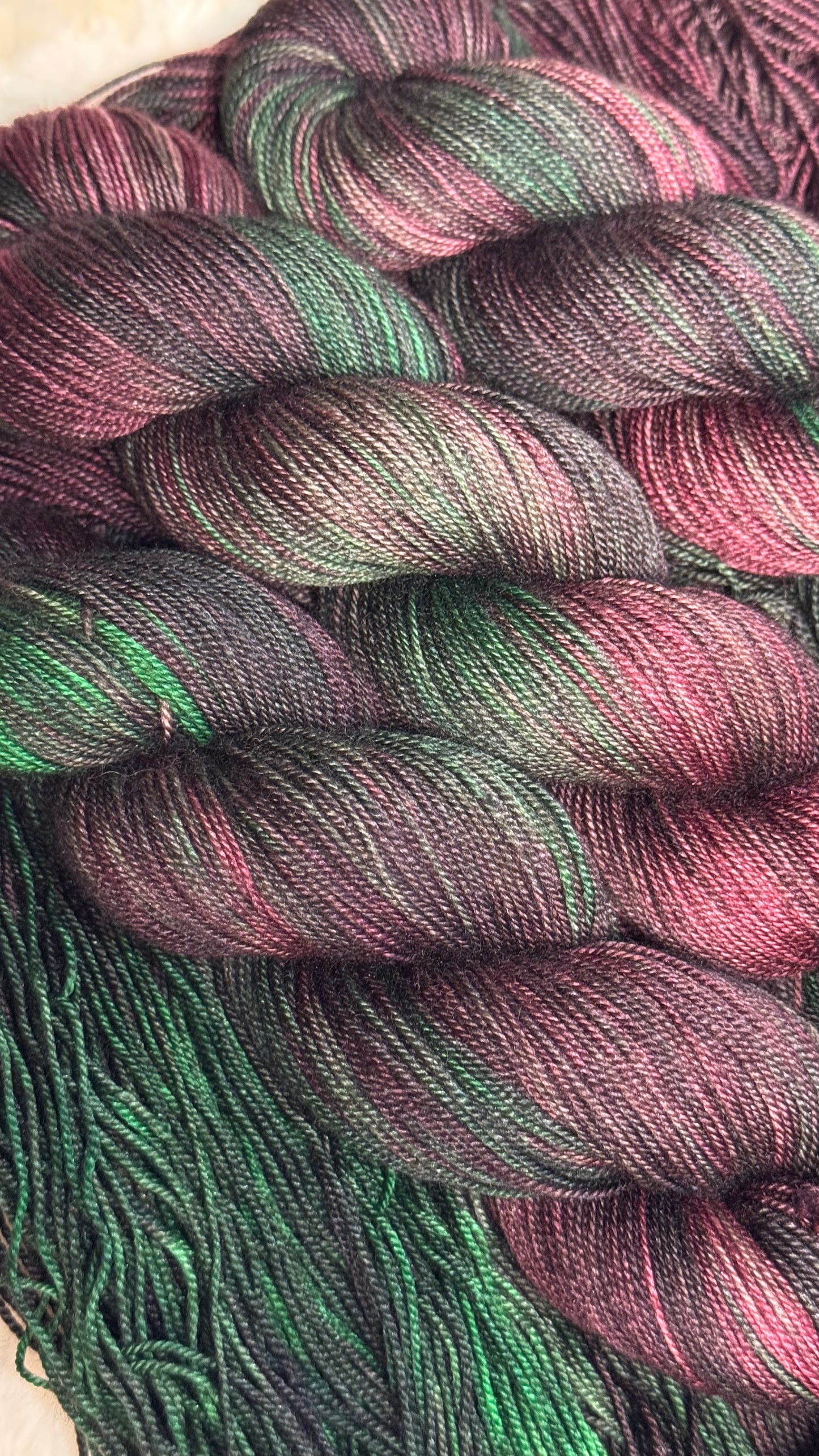October - Watermelon Tourmaline