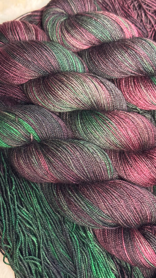 October - Watermelon Tourmaline