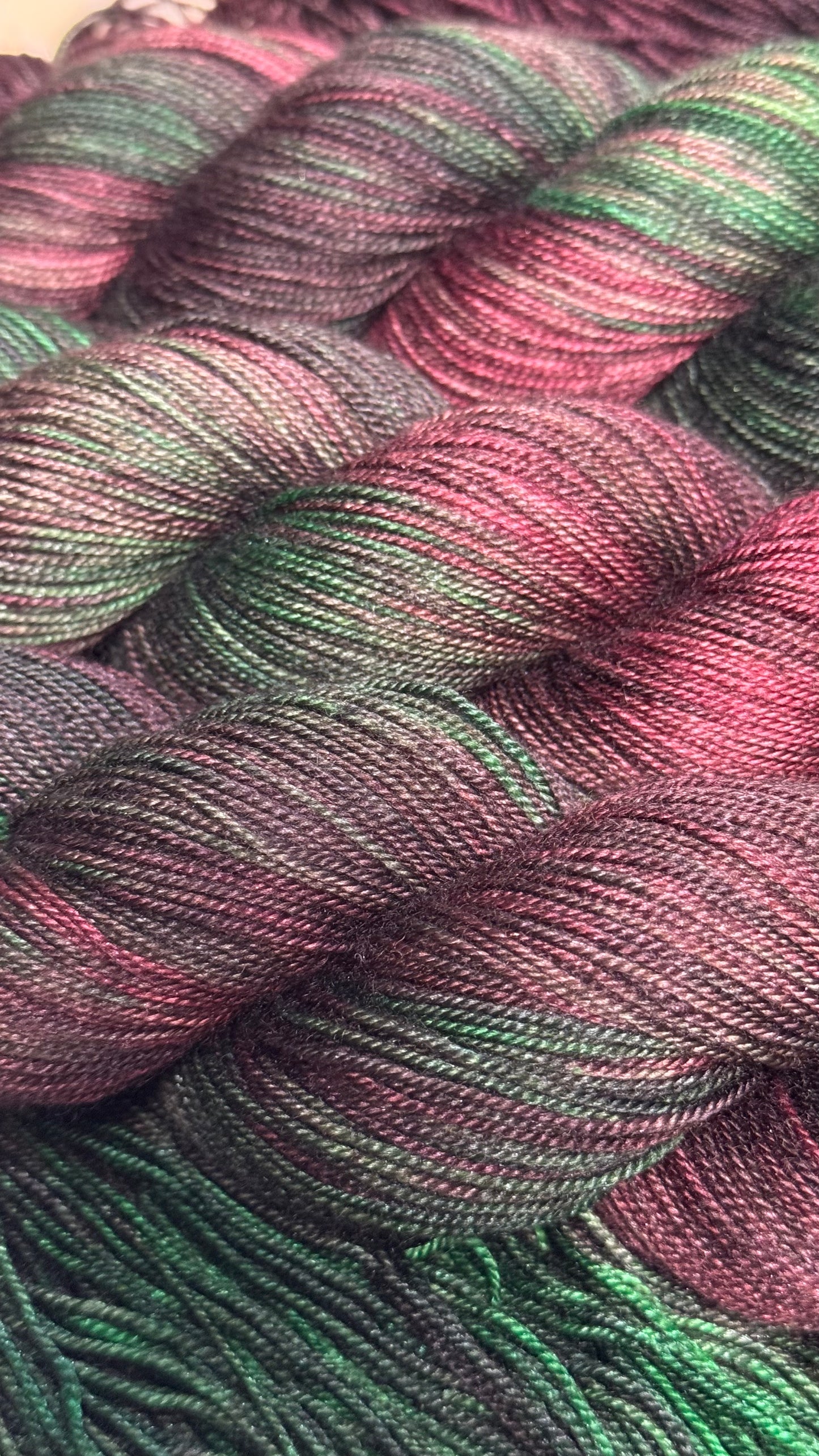 October - Watermelon Tourmaline