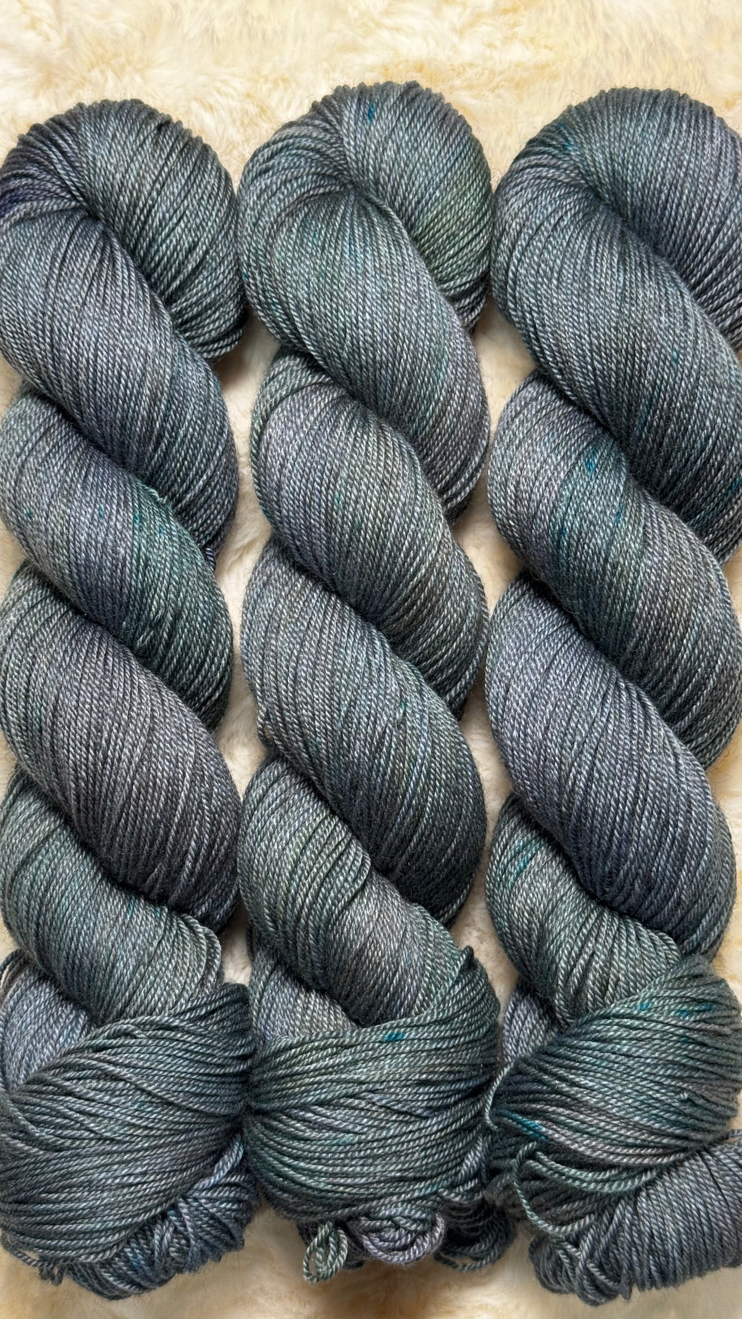 November - Labradrite