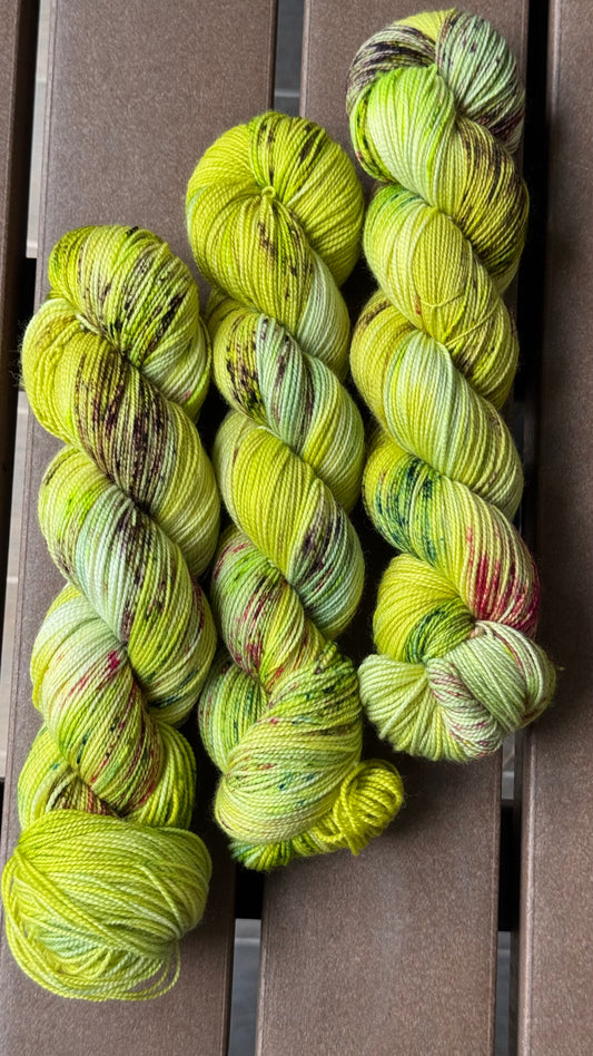 Lime Zing