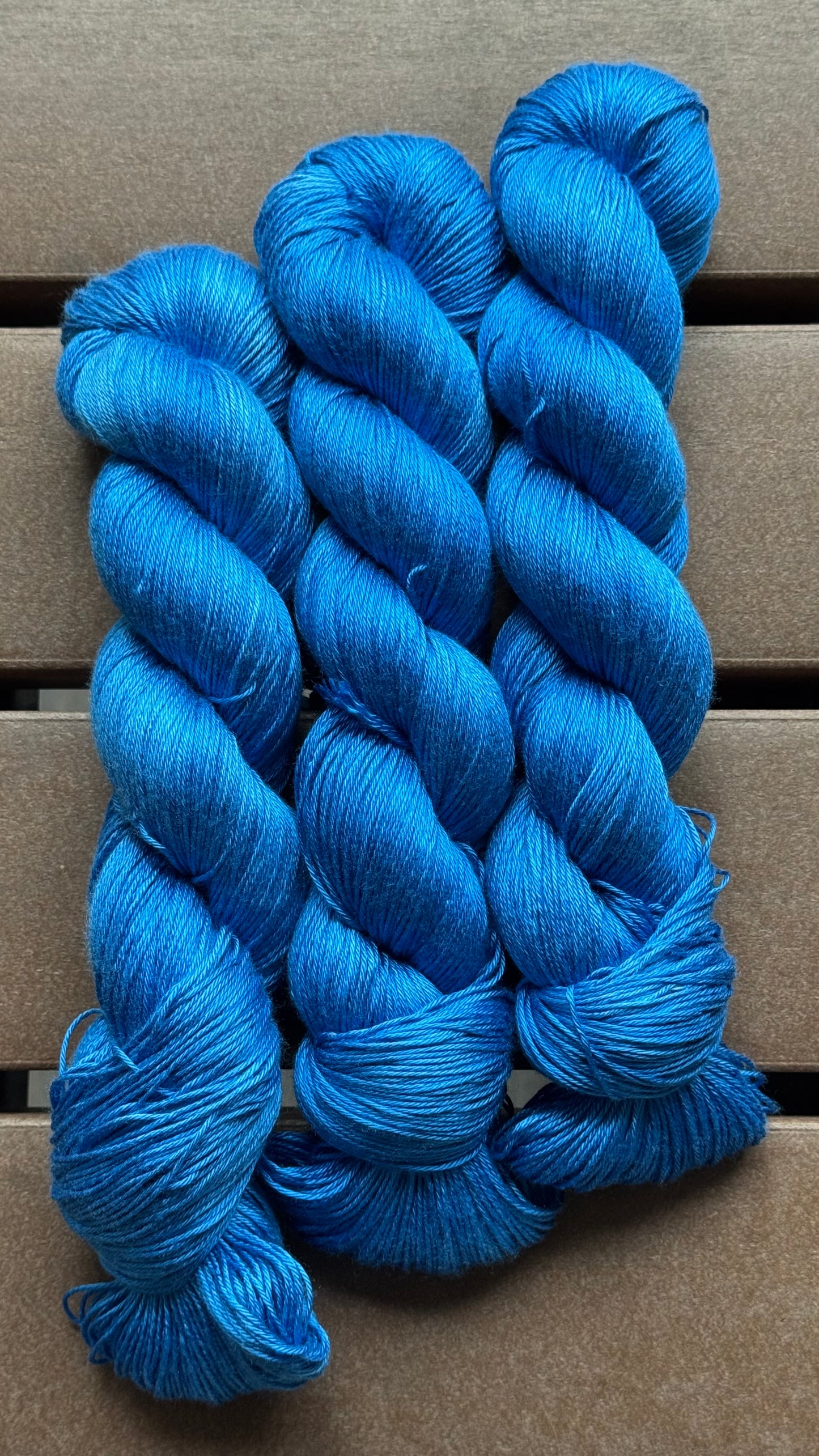 Sapphire Glint