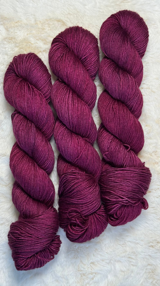 Shadowed Amethyst