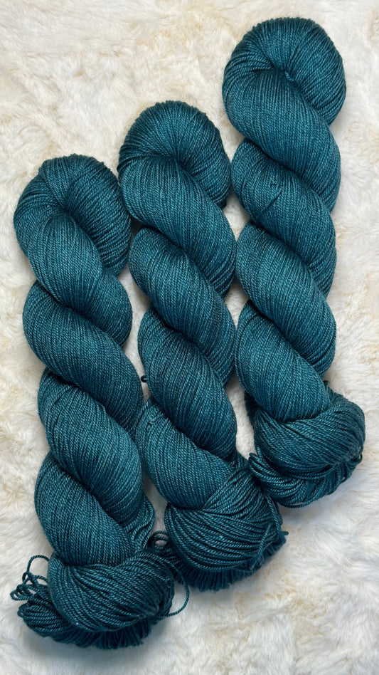 Teal Green