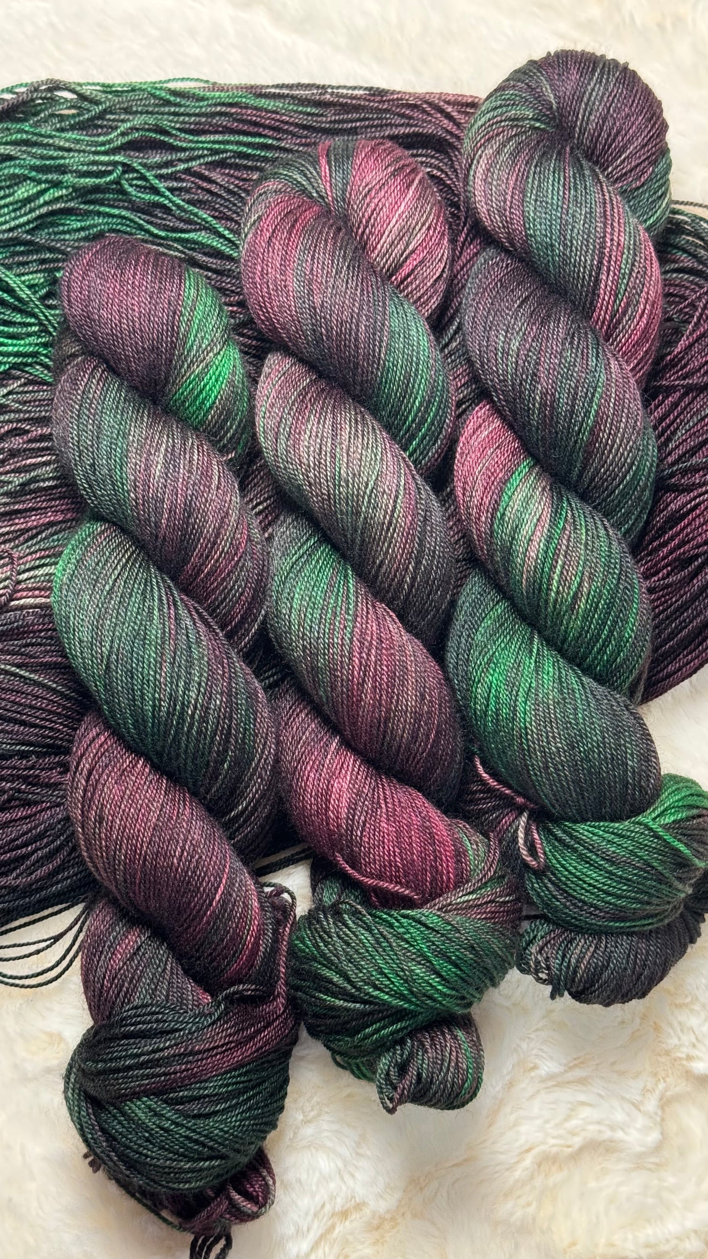 October - Watermelon Tourmaline